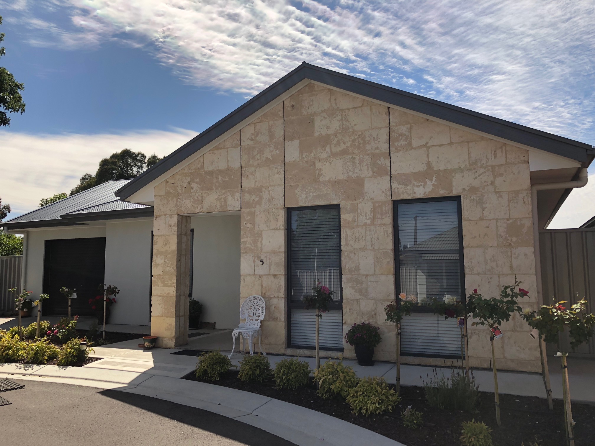 Unit 5 Exterior