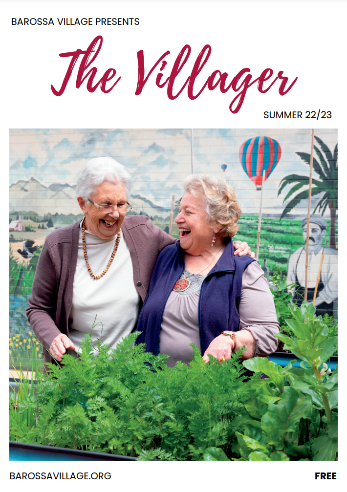 The Villager magazine
