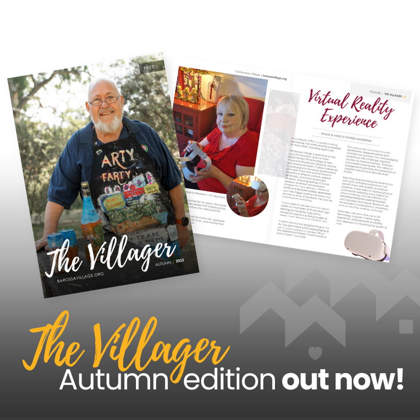 The Villager magazine - Autumn 2023